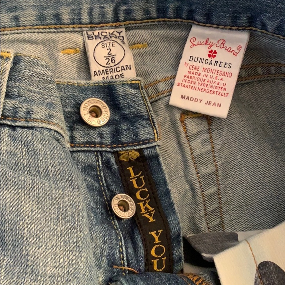 ❗️MAKE OFFER Lucky Jeans